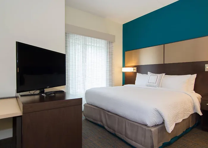 Residence Inn Raleigh-Durham Airport/Brier Creek