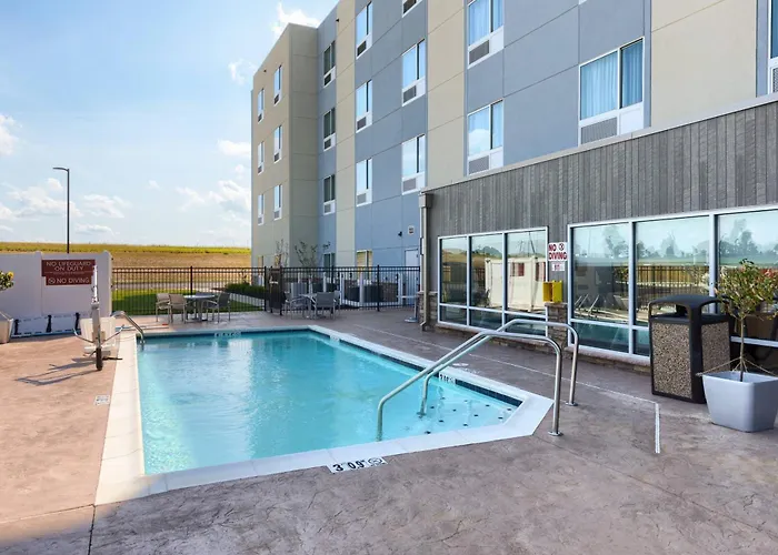 Towneplace Suites By Marriott Owensboro