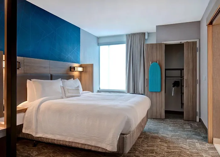 Springhill Suites By Marriott Orangeburg