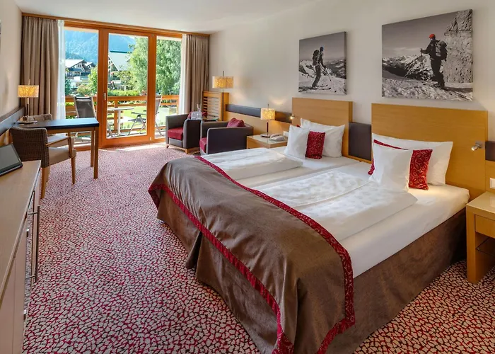 Pertisau Hotels