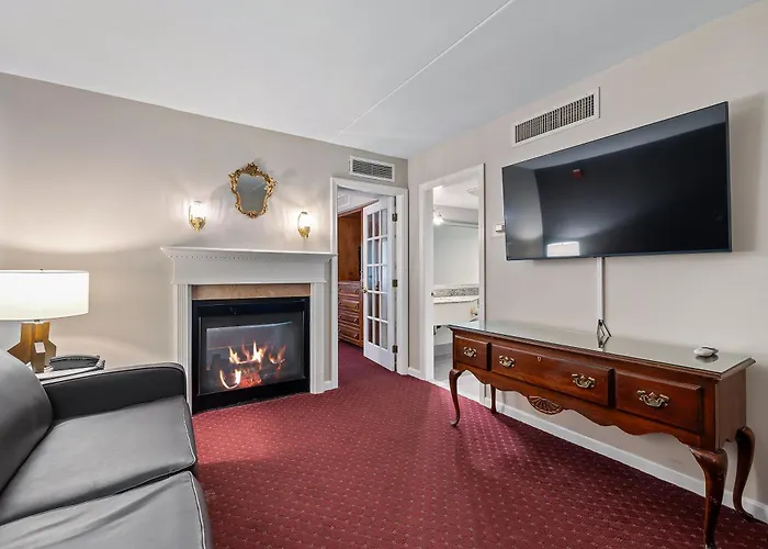John Carver Inn & Spa Plymouth