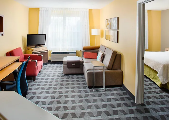 Towneplace Suites Manchester-Boston Regional Airport