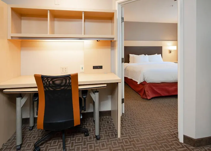 Towneplace Suites Rochester