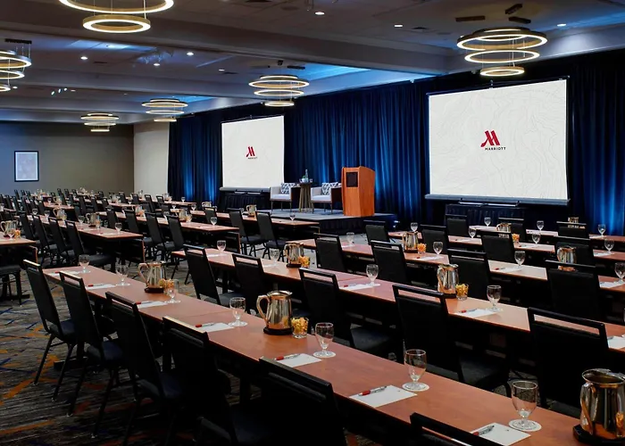Kansas City Airport Marriott