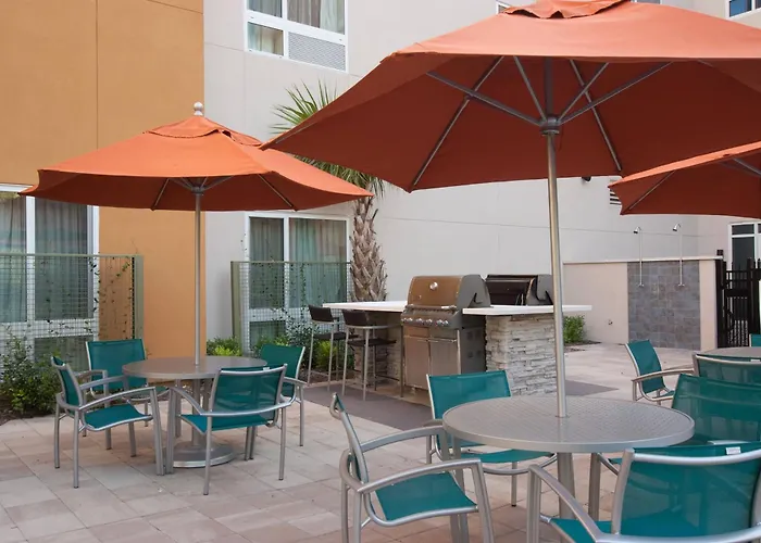 Towneplace Suites By Marriott Charleston Airport/Convention Center North Charleston