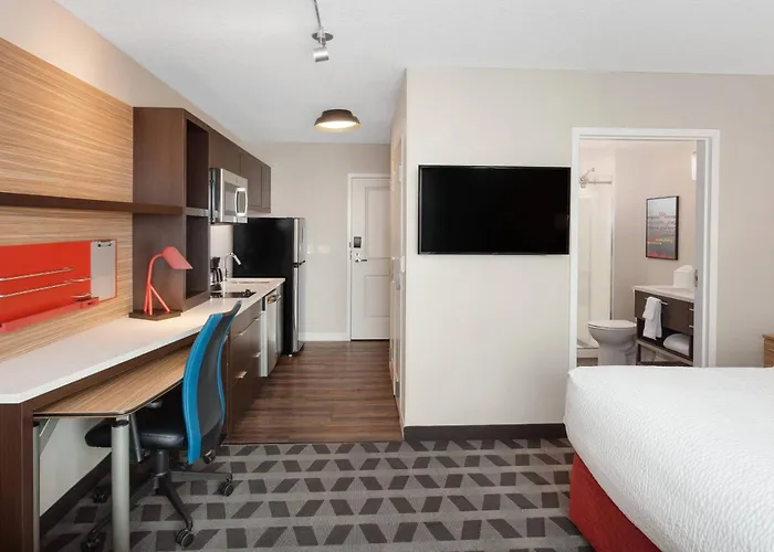 Towneplace Suites By Marriott Titusville Kennedy Space Center