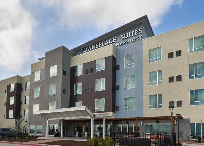 Towneplace Suites Fort Worth Northwest Lake Worth