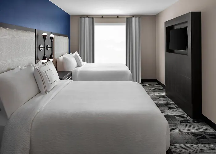 Residence Inn Richmond Midtown/Glenside Dumbarton