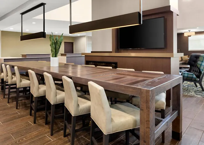 Residence Inn By Marriott East Peoria