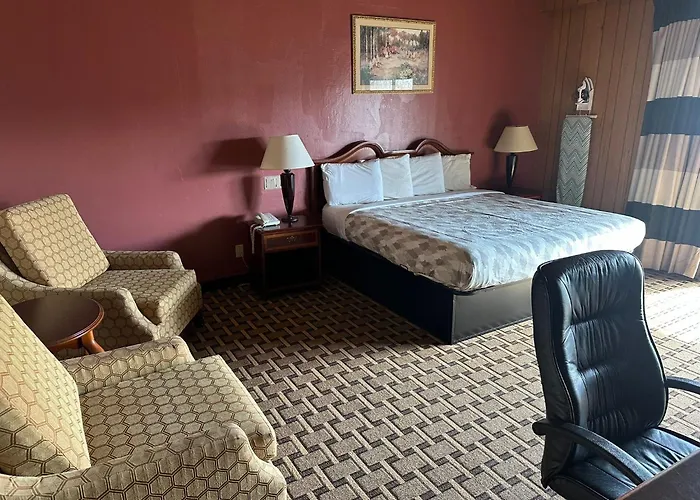 Americas Best Value Inn Franklin