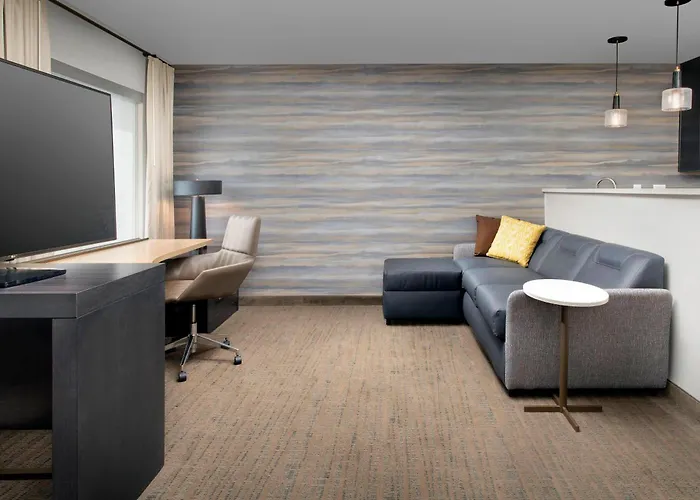 Residence Inn By Marriott Lubbock Southwest