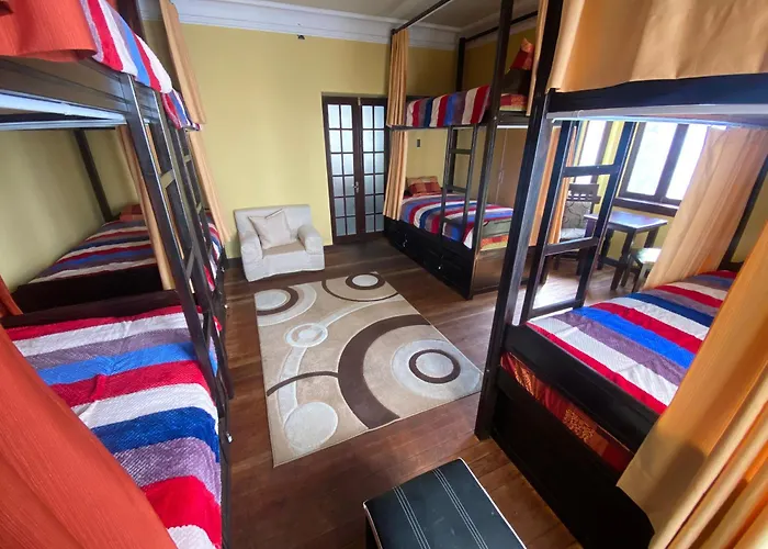 La Paz Hotels