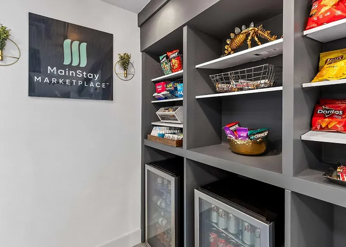 Mainstay Suites Columbia Harbison