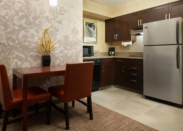 Residence Inn Milpitas Silicon Valley