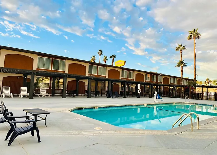 Ocotillo Inn El Centro