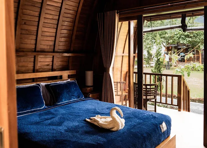 Bedugul (Bali) Hotels