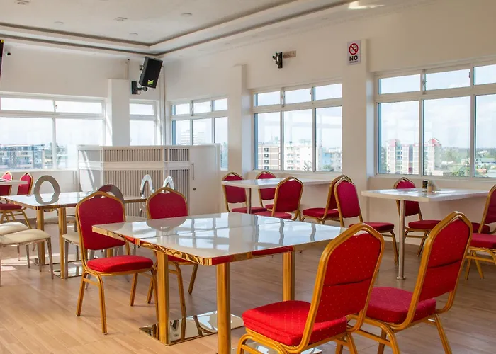 Ruiru Hotels