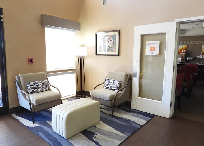 Comfort Suites Crossville