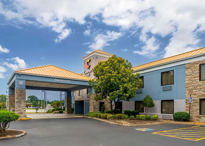 Comfort Inn Brownsville I-40