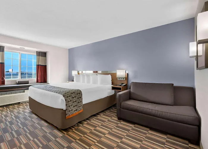 Microtel Inn & Suites By Wyndham Sweetwater
