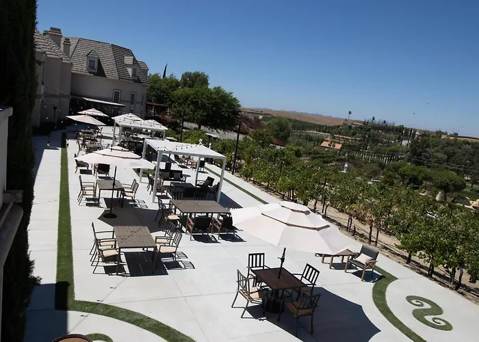 Inn At Churon Winery Temecula