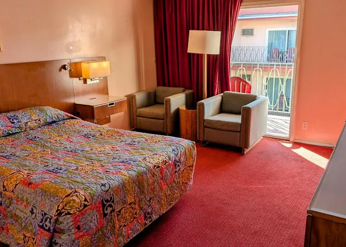 Royal Century Hotel At Lax Inglewood