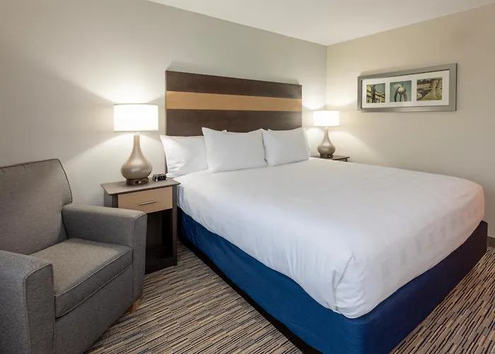 Grandstay Hotel Milbank