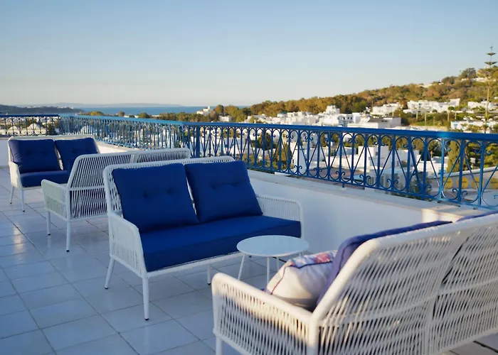 Sidi Bou Said Hotels
