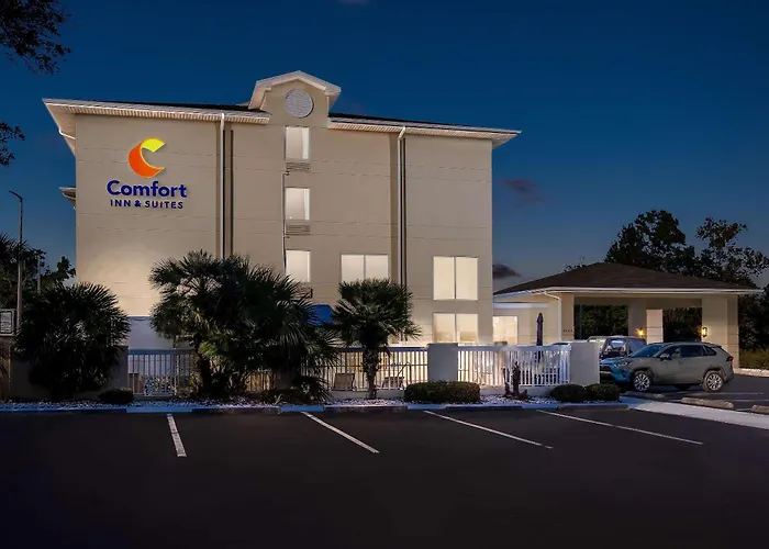 Comfort Inn & Suites Panama City - St Andrew