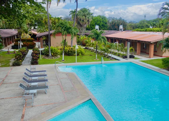 Hotel Las Espuelas, Bar & Restaurant Liberia