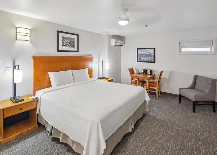 Hotel Edgewater Seward