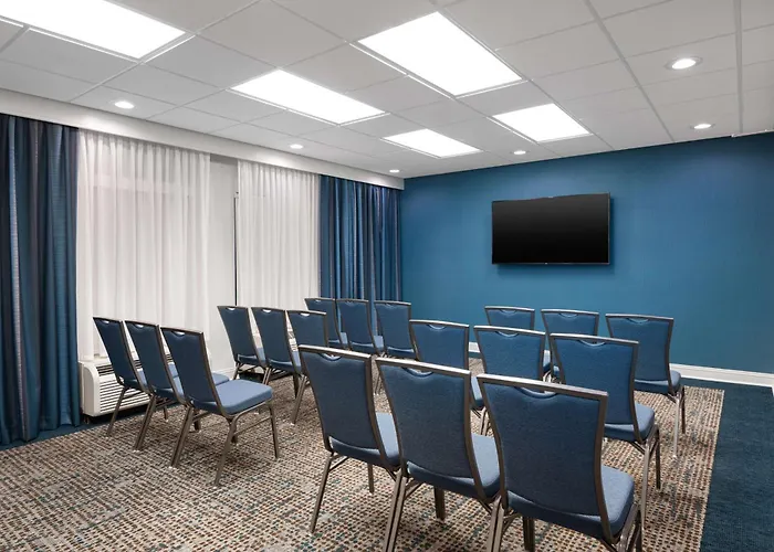 Hampton Inn Tallahassee-Central