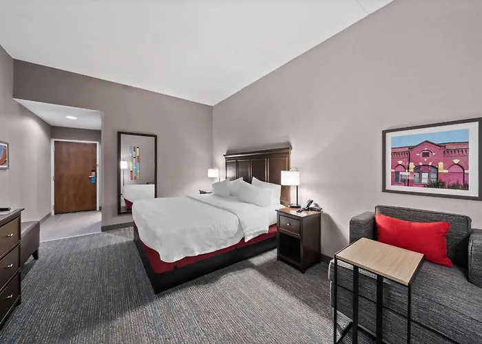 Hampton Inn Franklin