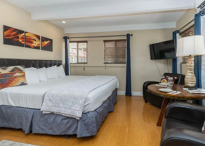 The Flagstone Boutique Inn & Suites Kanab