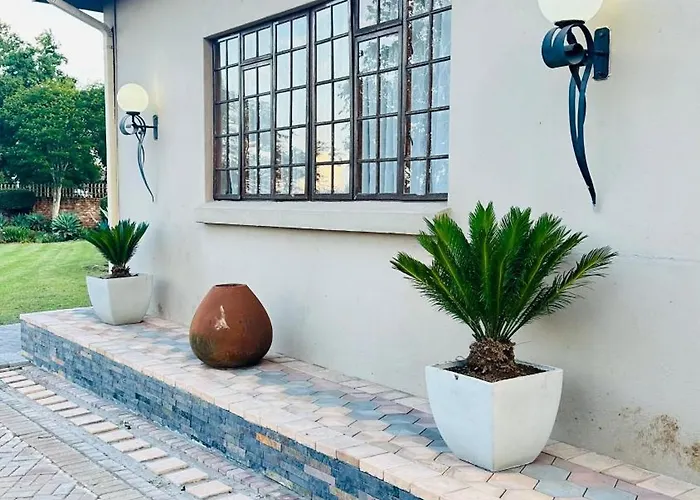 Witbank Hotels