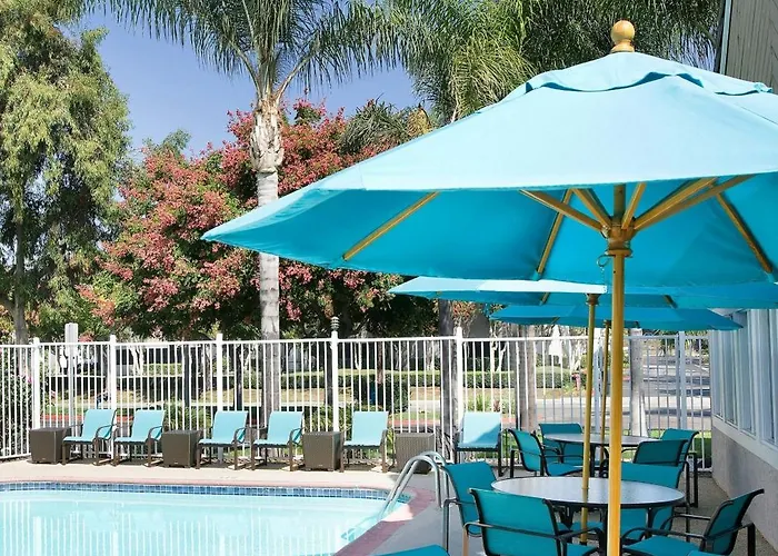 Residence Inn Irvine Spectrum