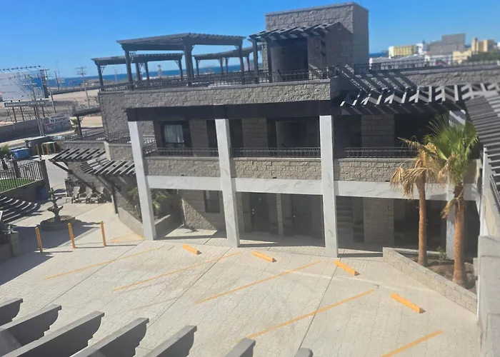 Playas Hotel Suites Puerto Penasco