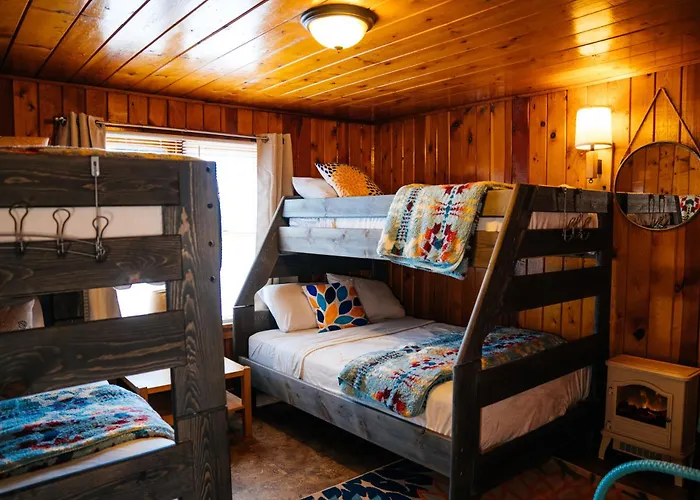 Lodge At Poncha Springs Salida