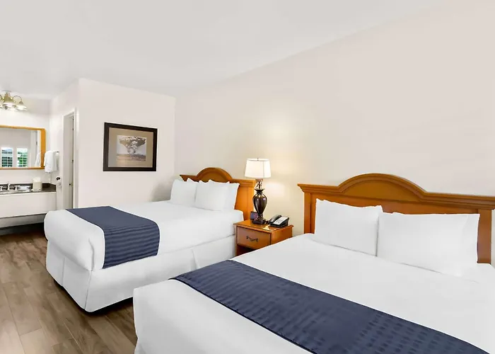 Surestay Plus Hotel By Best Western Susanville