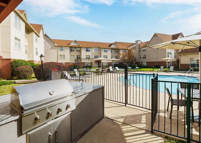 Residence Inn By Marriott Arlington