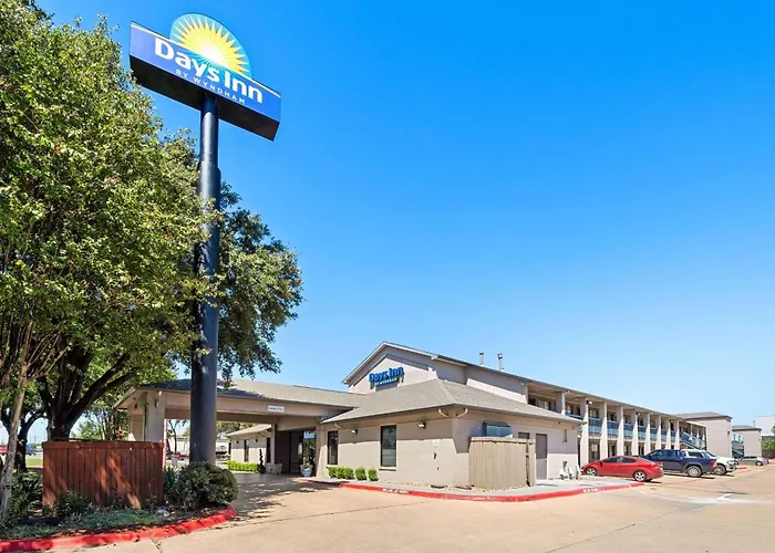Days Inn By Wyndham Round Rock