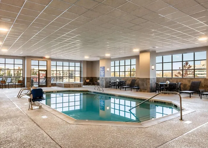 Drury Plaza Hotel Broadview Wichita