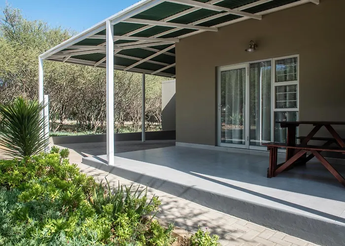 Windhoek Hotels