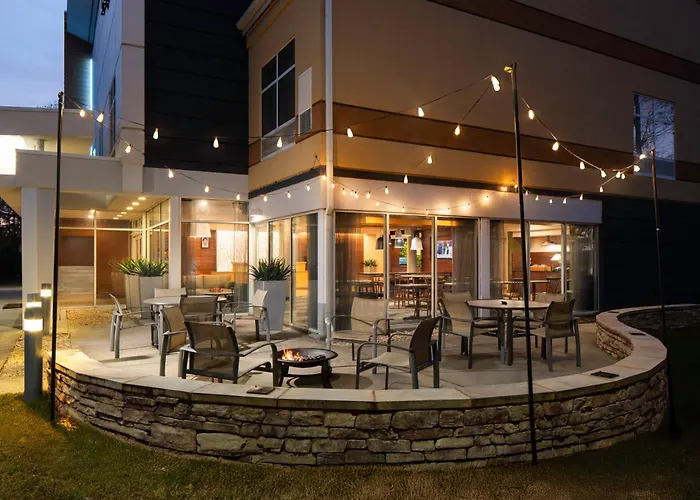 Fairfield Inn & Suites By Marriott Chesapeake Suffolk