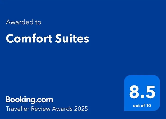Comfort Suites Tulare Sequoia Gateway