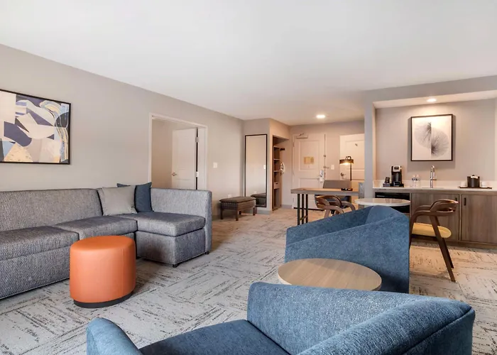 Hilton Garden Inn Charlotte/Concord