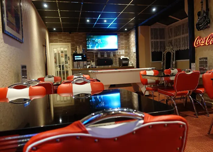 Wirral Hotels