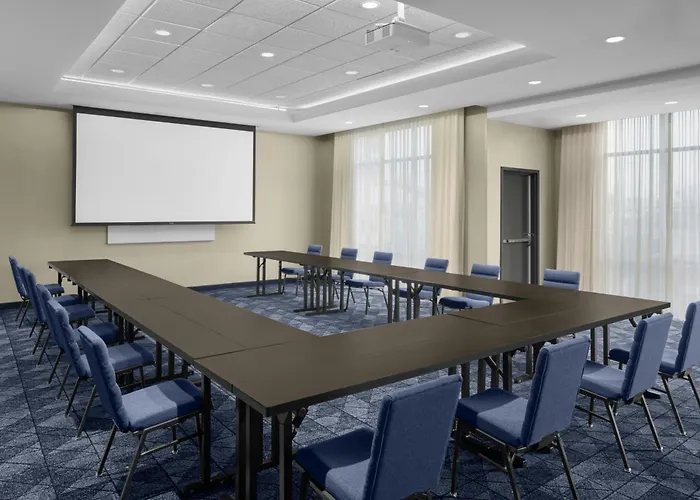 Courtyard By Marriott San Angelo Hotel