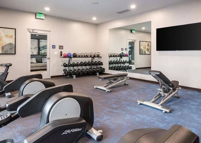 Residence Inn By Marriott San Jose North/Silicon Valley