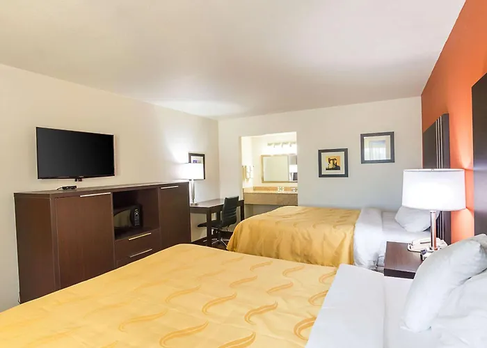 Quality Inn Amarillo I-40 East